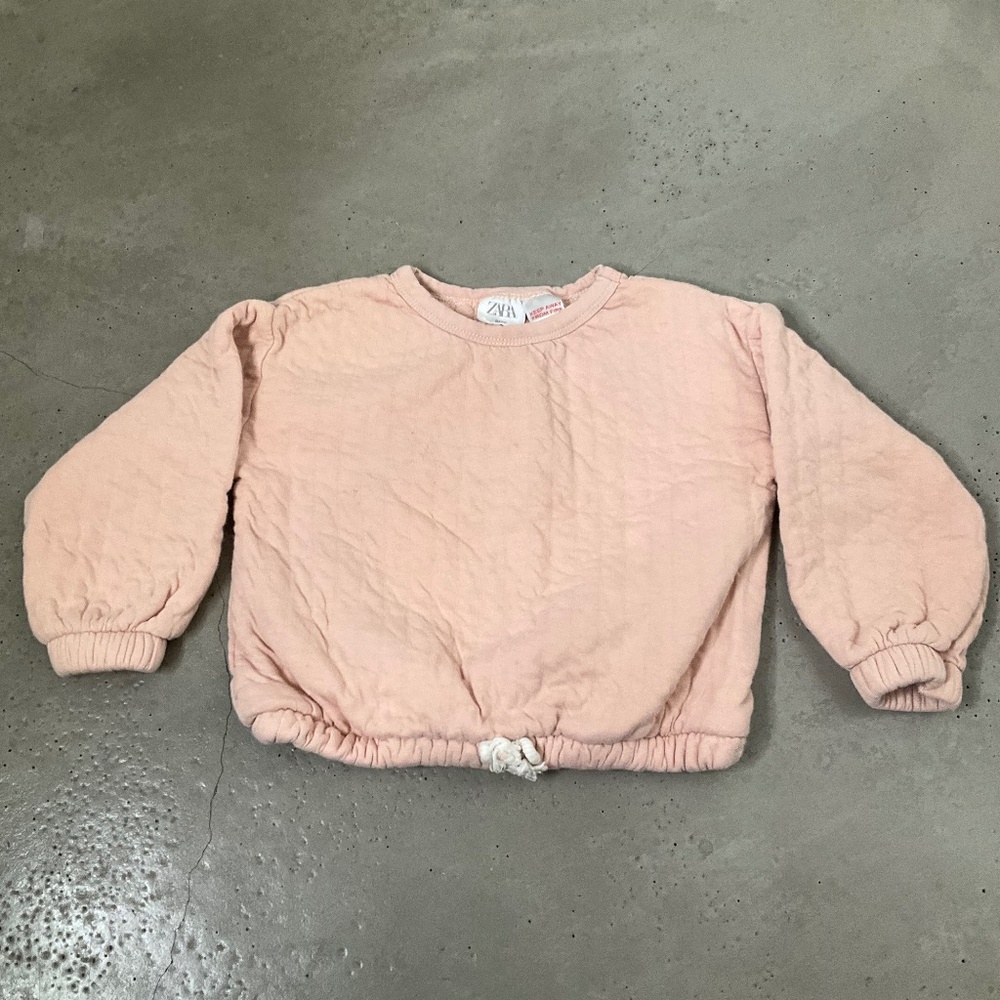Zara Pullover Sweater